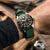 Discover Our Green Watch Strap Collection