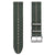 Seasalter Military Nylon Watch Strap - Teal/Beige