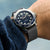 ADDITIONAL - Apex Nylon OctoPod Watch Strap - Titanium Grey