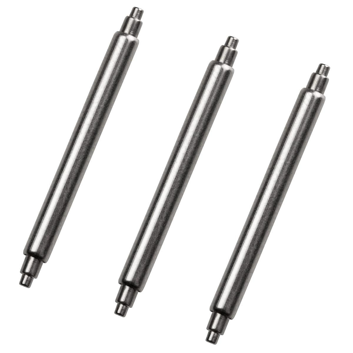 Seiko Style "Fat" 2.5mm Spring Bars