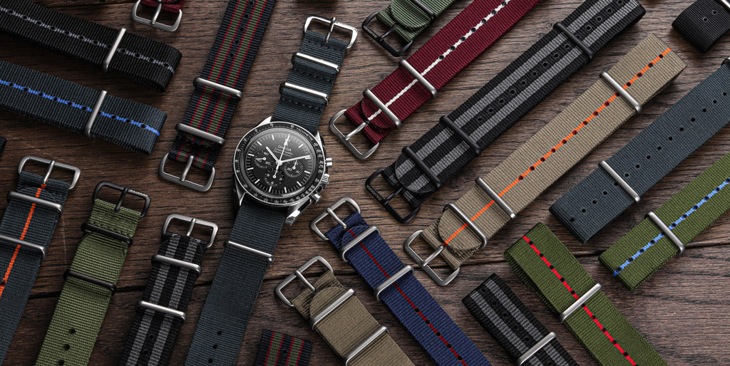 ZULUDIVER NATO Watch Straps