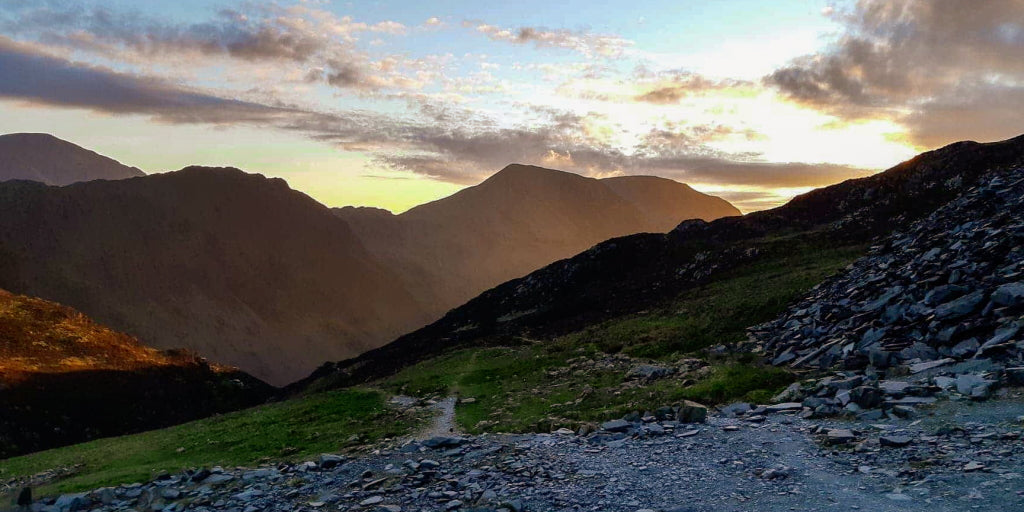 Bob Graham Round Expedition