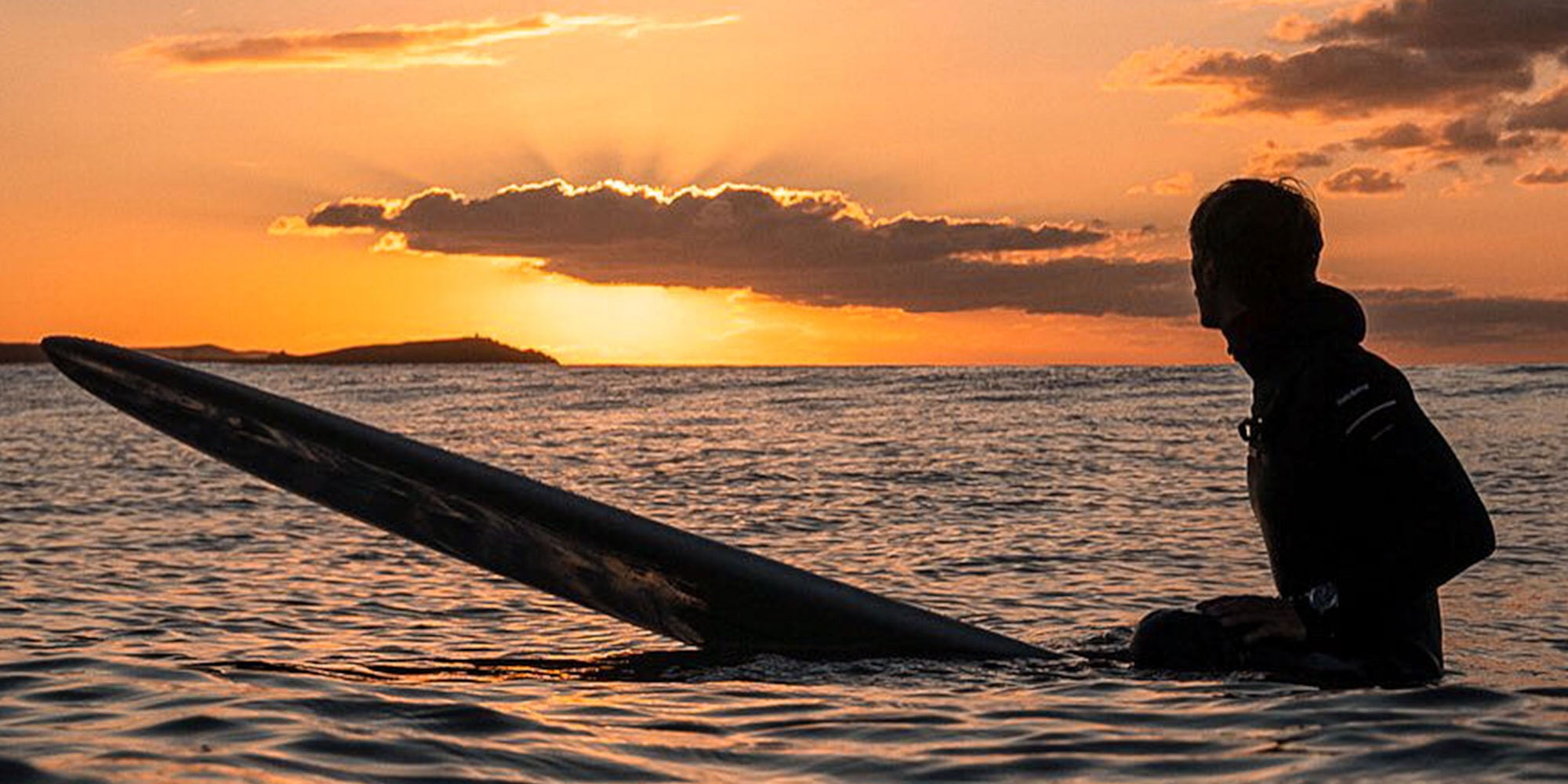 Chris Weston: Catch A Cornish Sunset