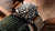 1973 Leather Watch Strap on Tudor Watch