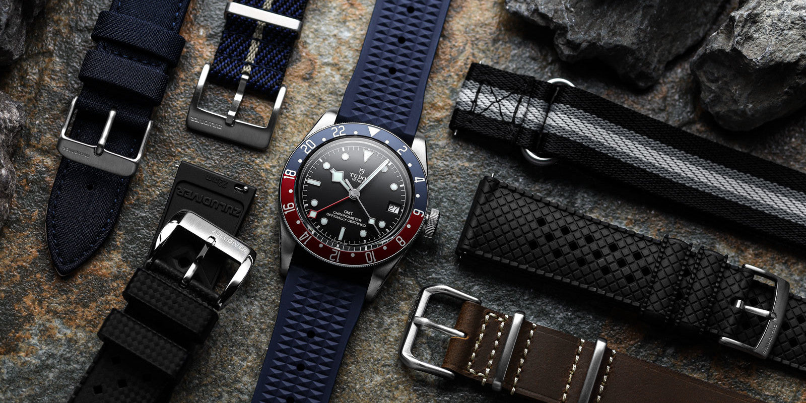 Which way round does a watch strap go? - Watch Strap Style