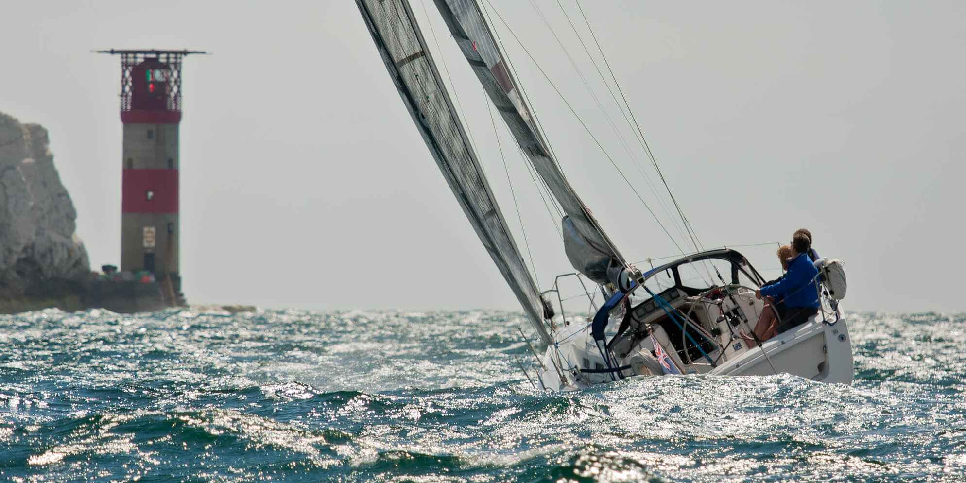 Our Favourite Adventures: Sailing In The Solent