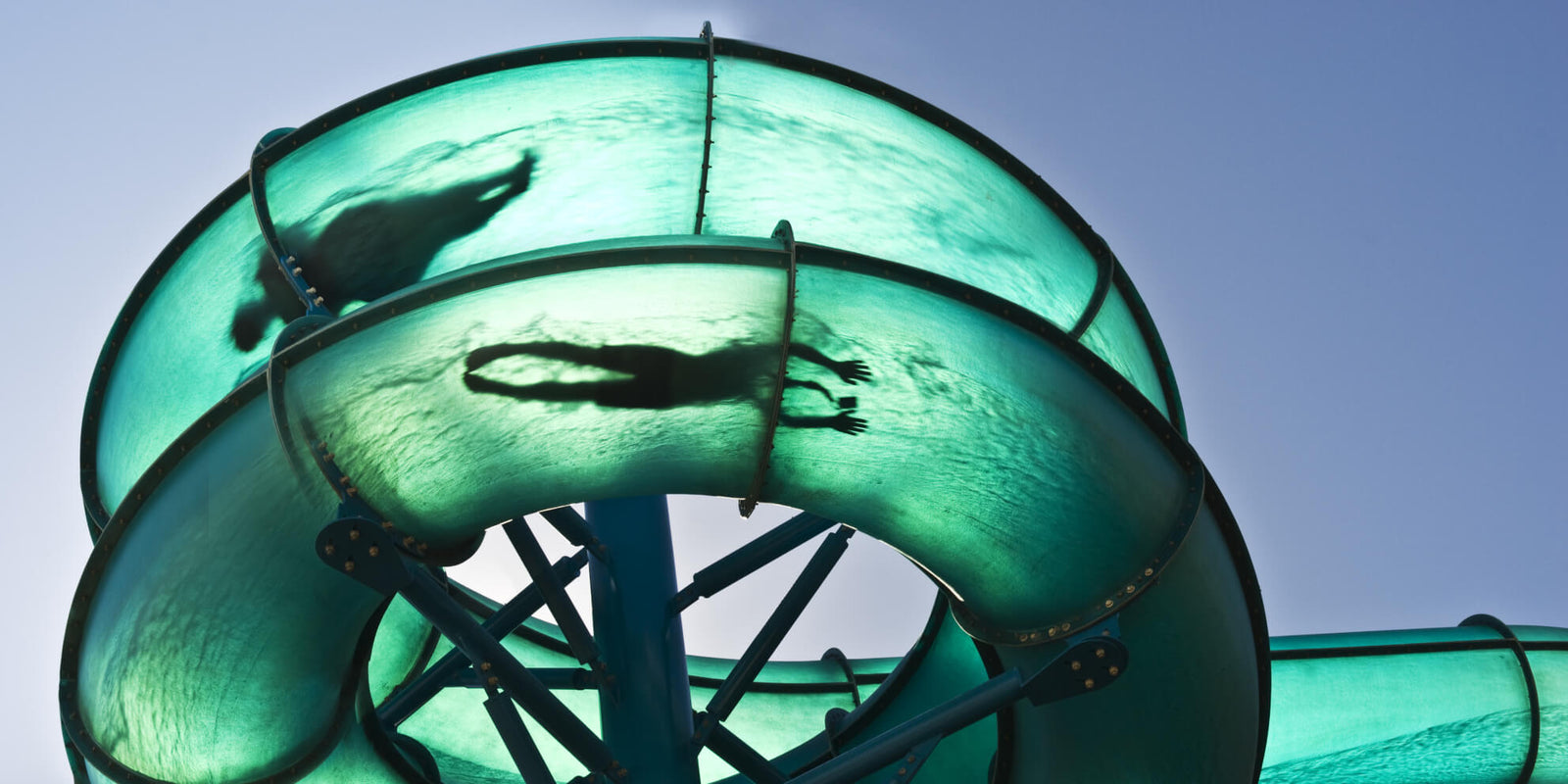 We Love Waterslides: Does It Get Any Better Than This?