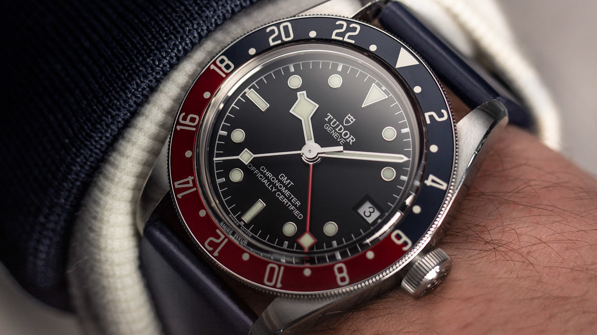 ZULUDIVER 270 Italian Rubber Watch Strap
