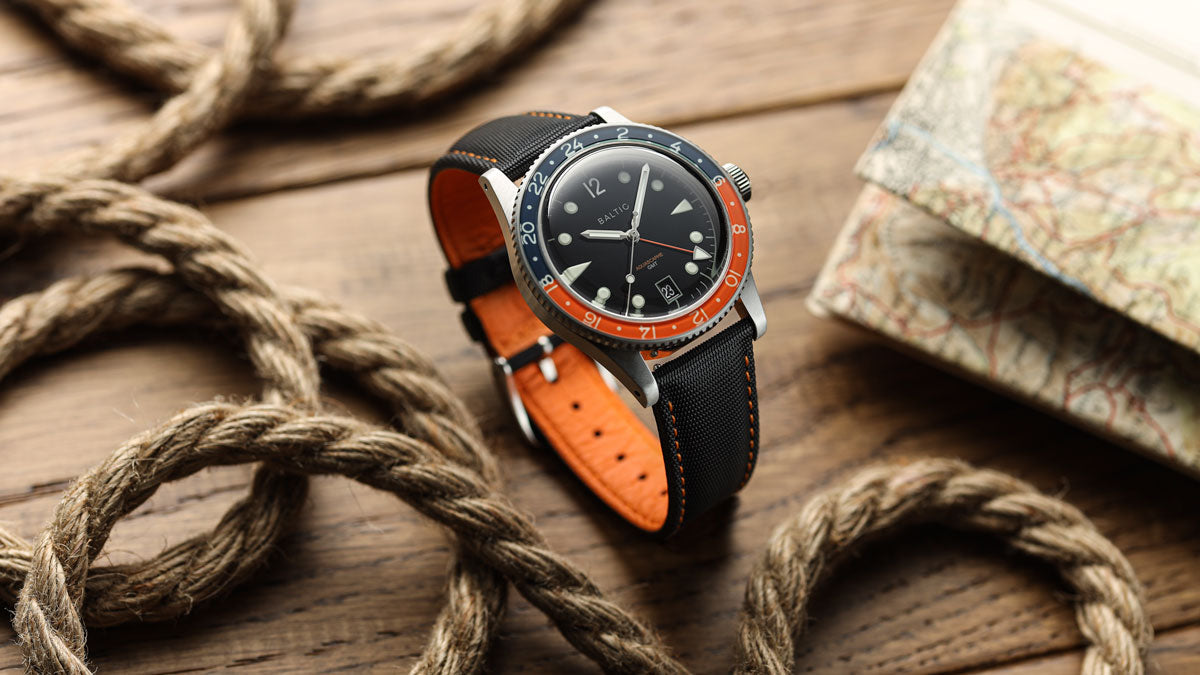 Mayday Regatta Sailcloth - ZULUDIVER