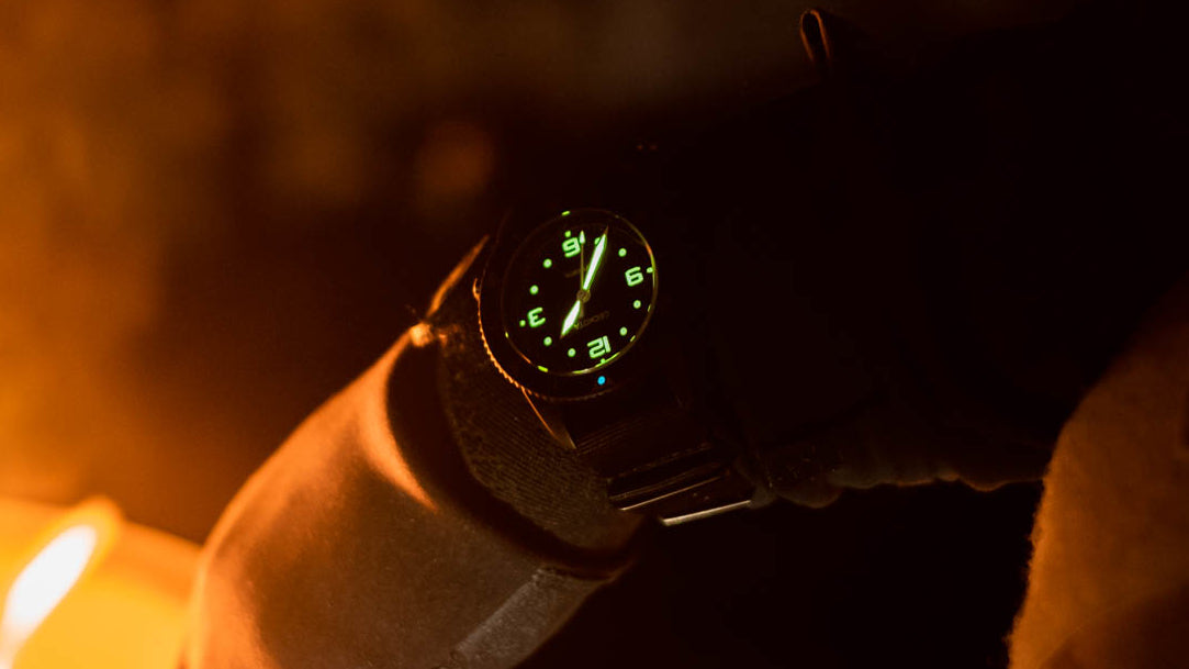 Phalanx Sierra Zero One Watch