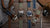 ZULUDIVER Canvas Denim Vintage Italian Leather Watch Strap