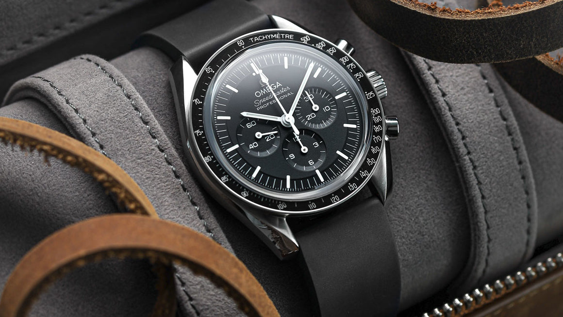 Zennor Rubber Watch Strap