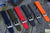 ZULUDIVER 306 Waterproof Rubber Watch Strap