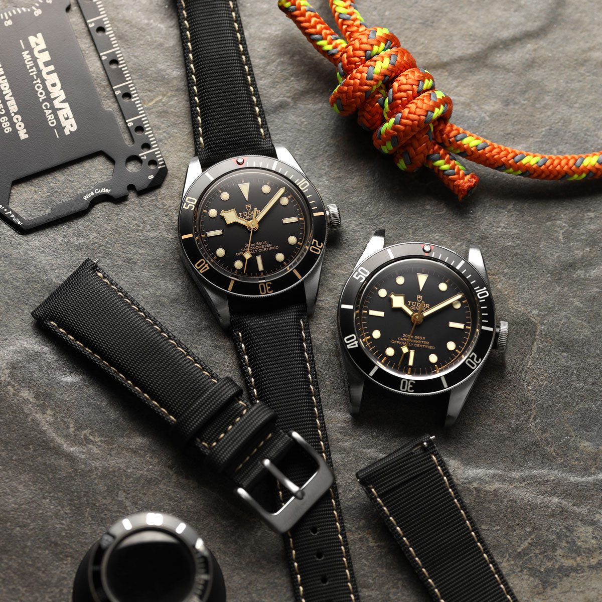 Discover Our Black Watch Strap Collection
