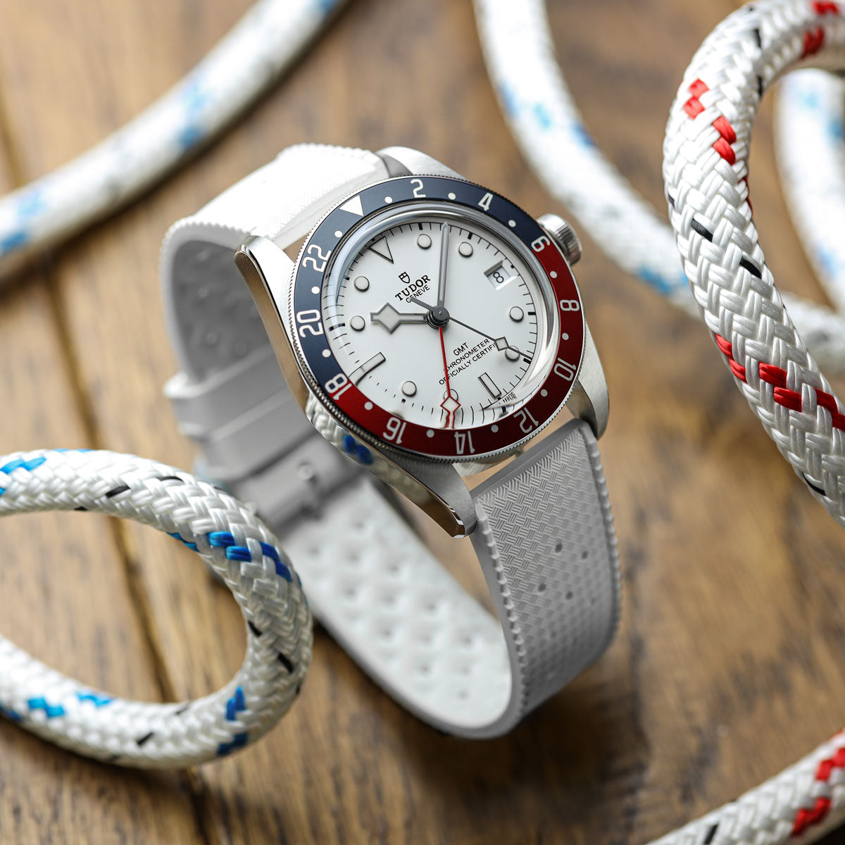 Discover Our White Watch Strap Collection