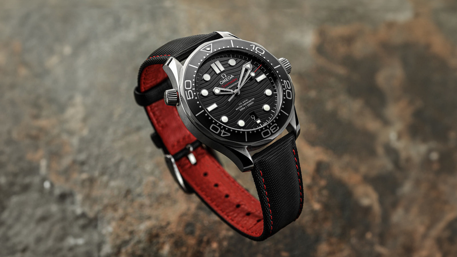 ZULUDIVER Premium Watch Strap