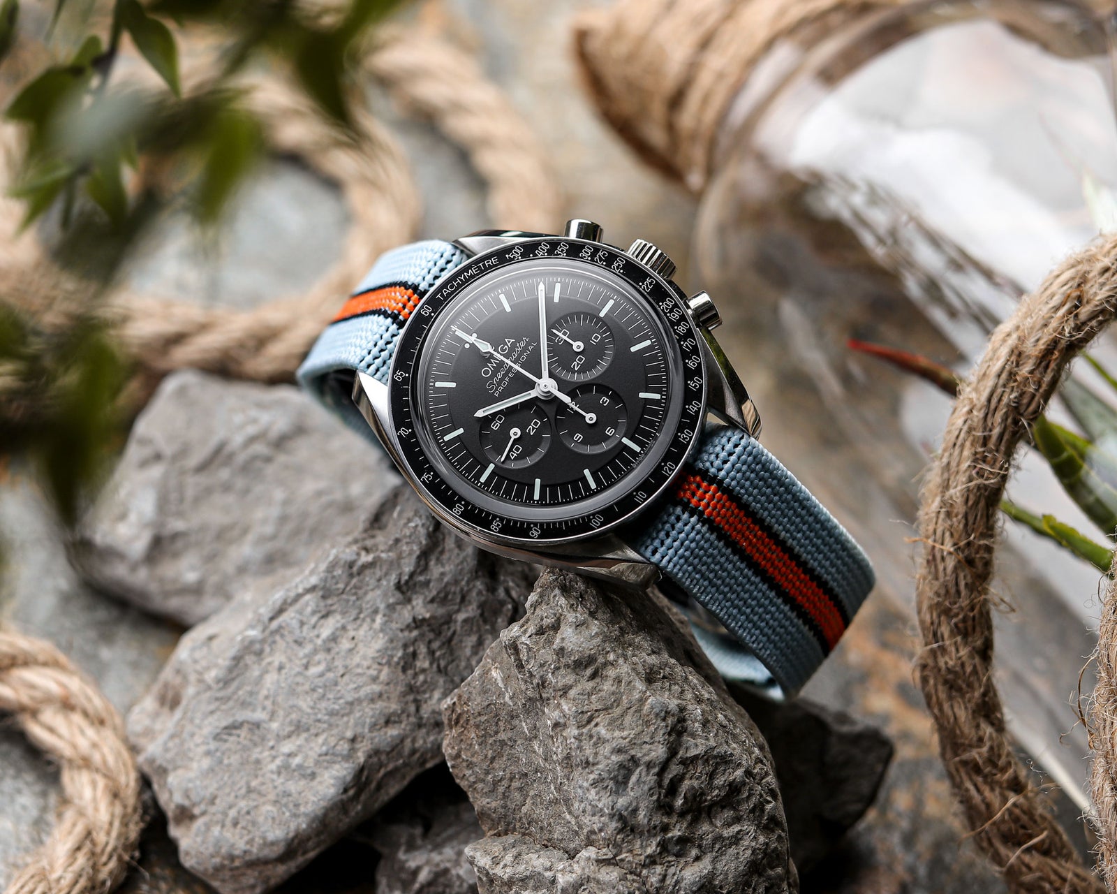 Softest nato strap store