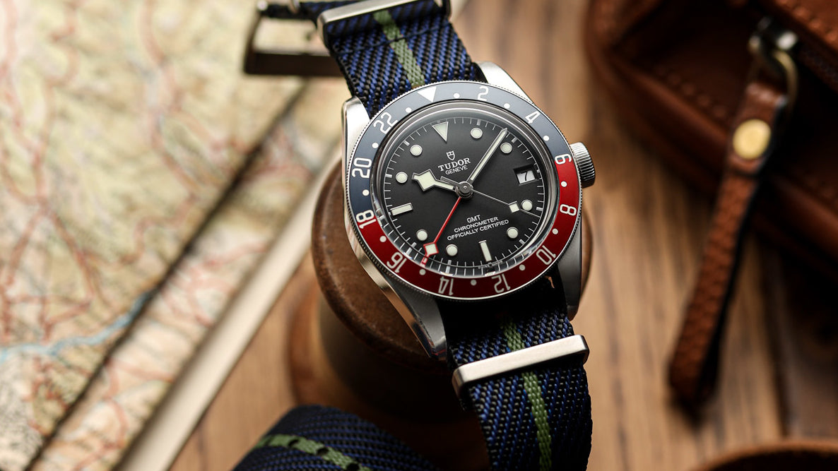 1973 British Military Watch Strap: INFANTRY