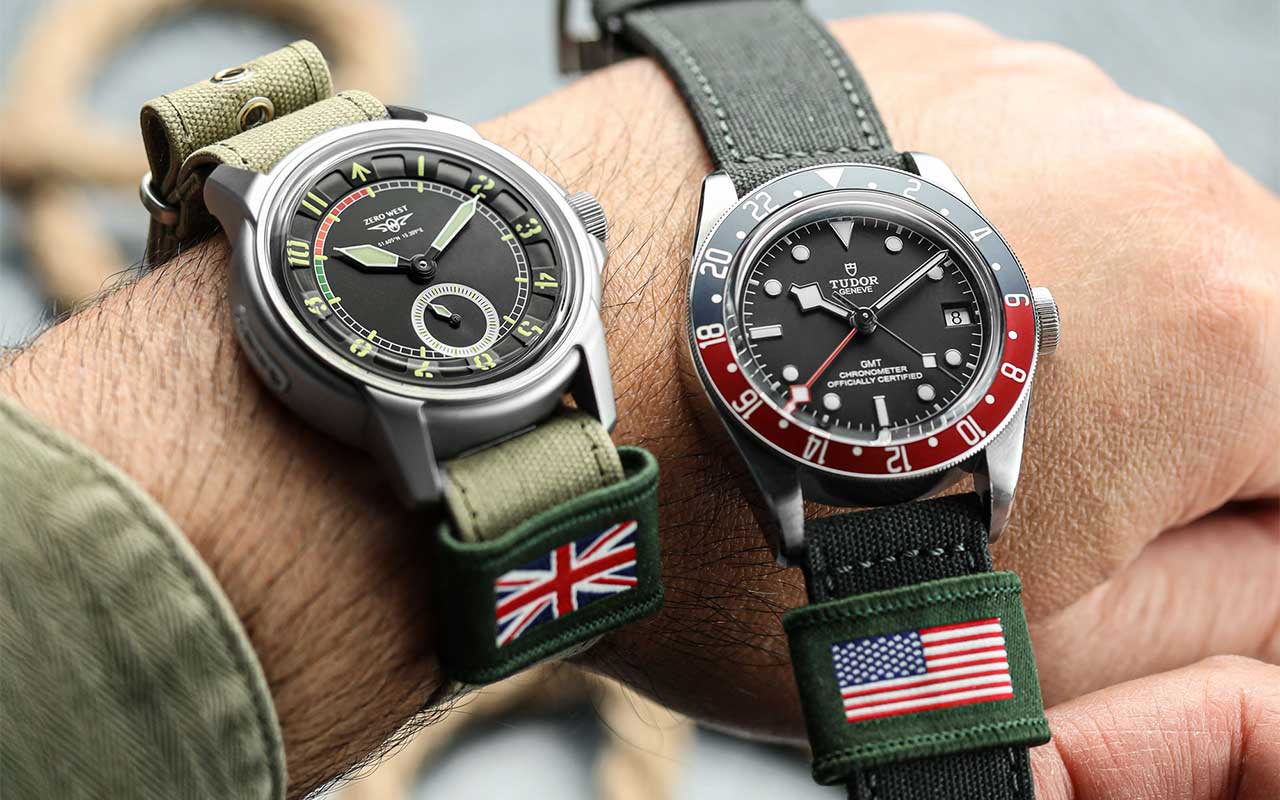 Military Canvas Collection