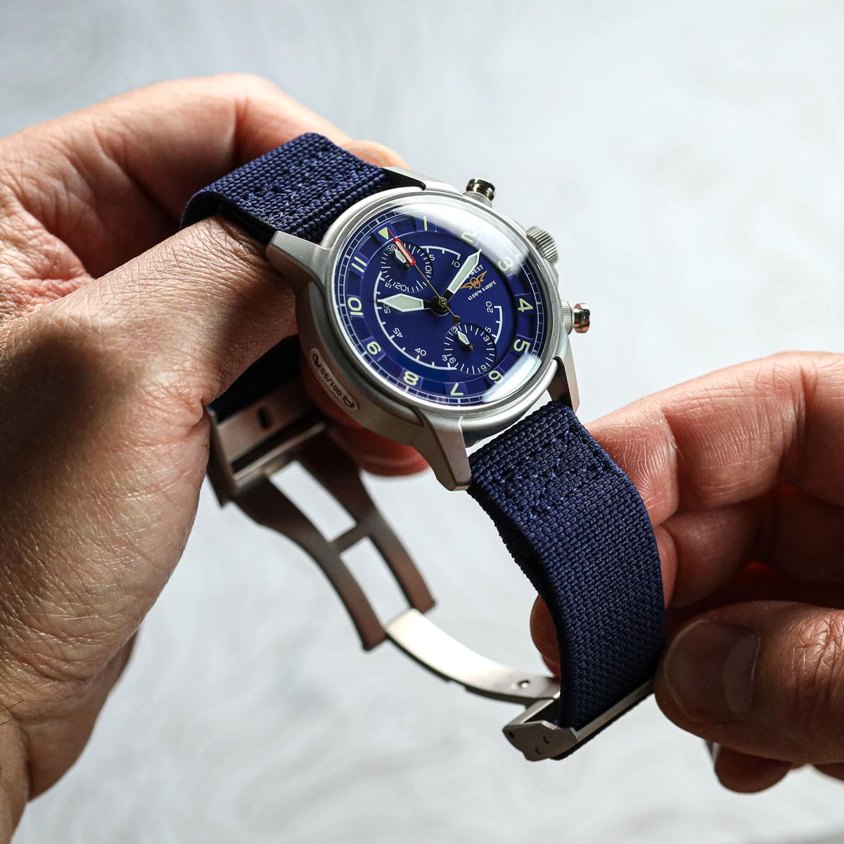 OctoFlex Duo Watch Strap - Castle