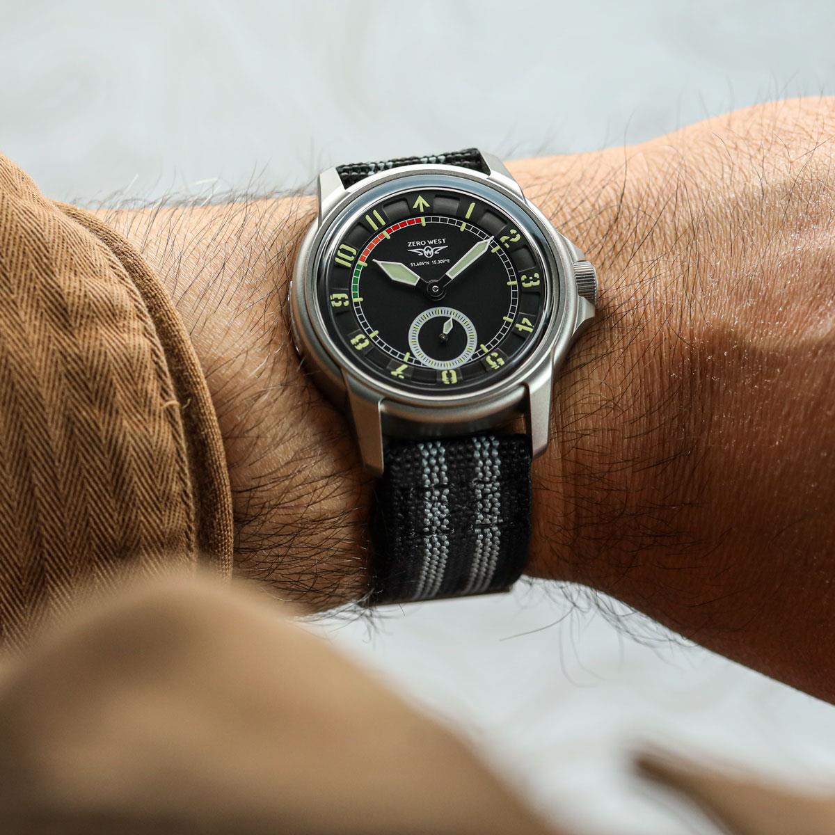 OctoFlex Duo Watch Strap - Castle