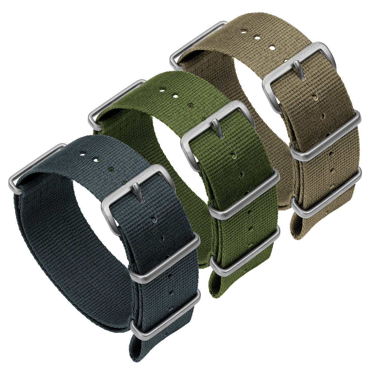 Military sales colour watch