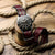 1973 British Military Watch Strap: ARMOURED - Vintage Bond, Polished