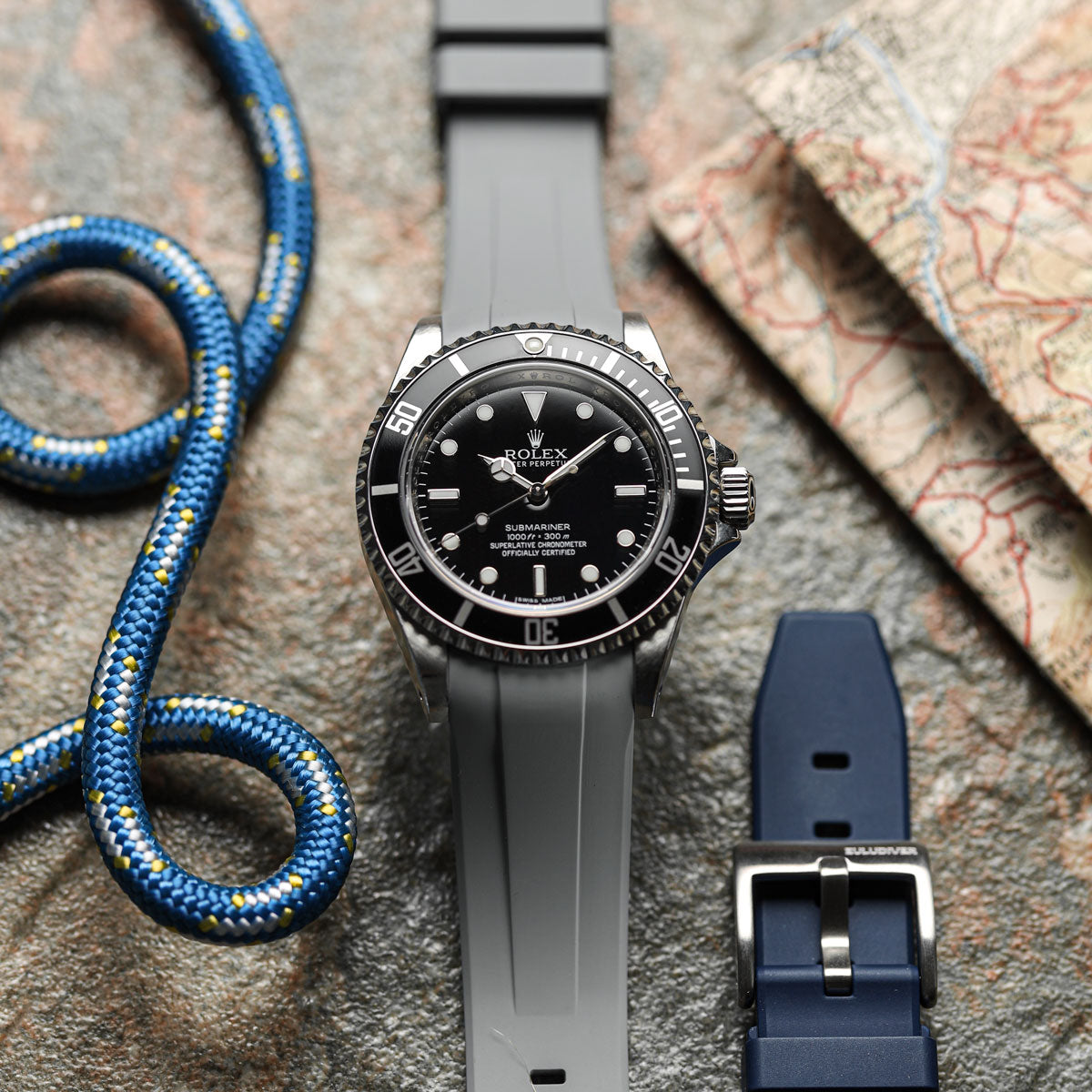 Rubber watch straps 2025