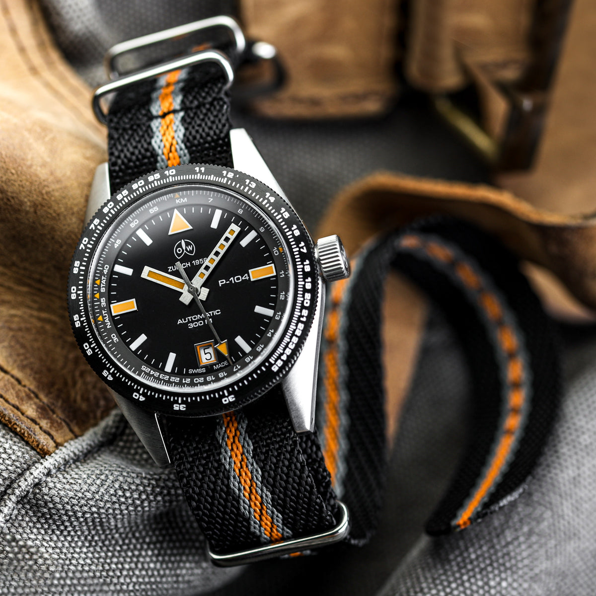 Watch online strap world
