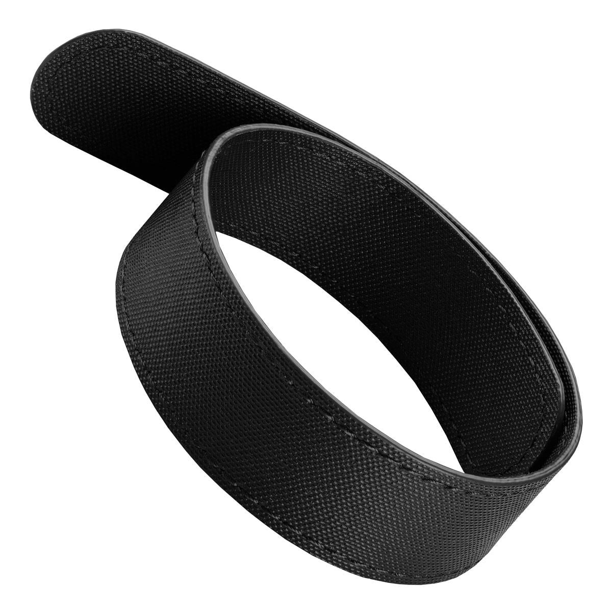 OctoPod Sailcloth Watch Strap - Pirate Black