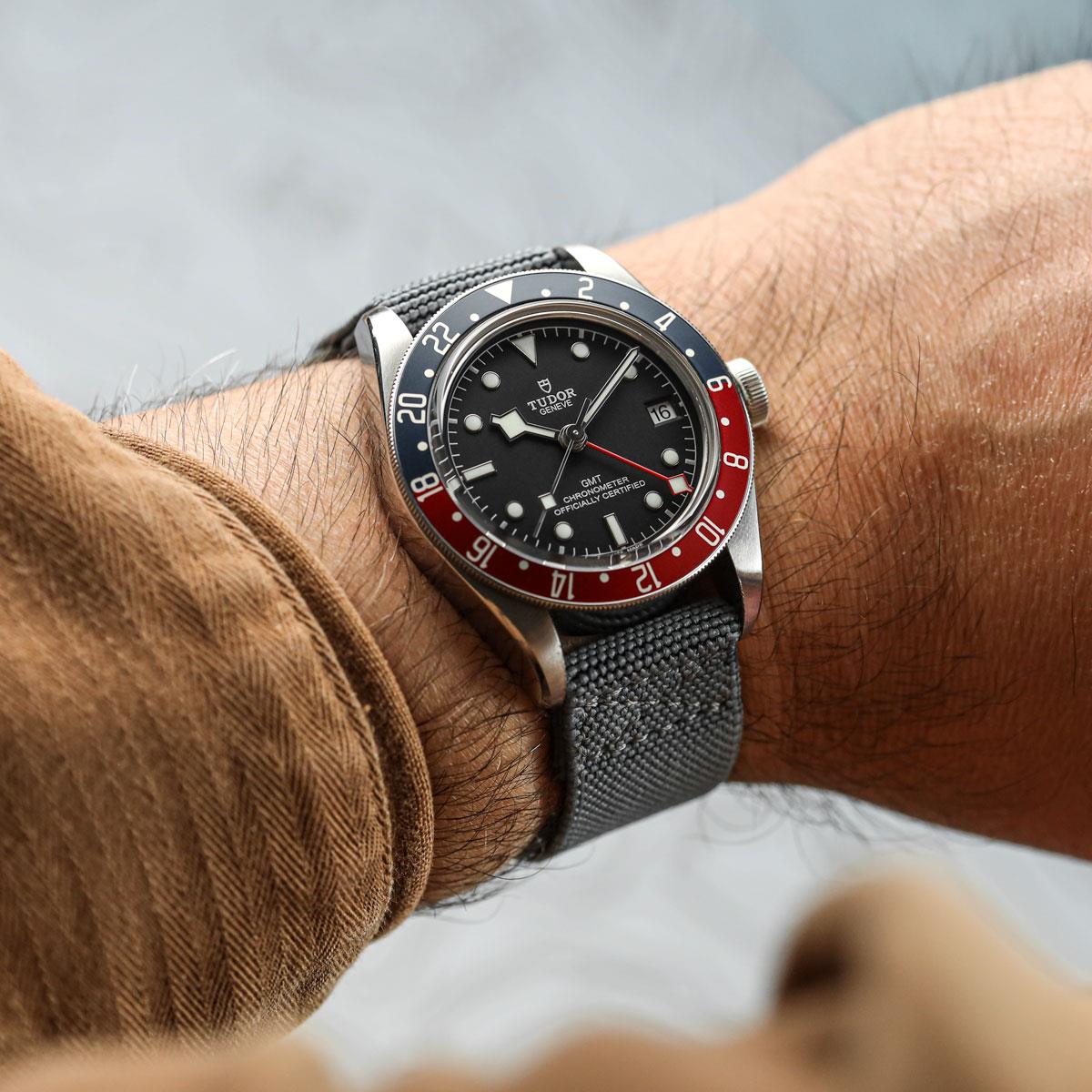 OctoFlex Duo Watch Strap - Olympus