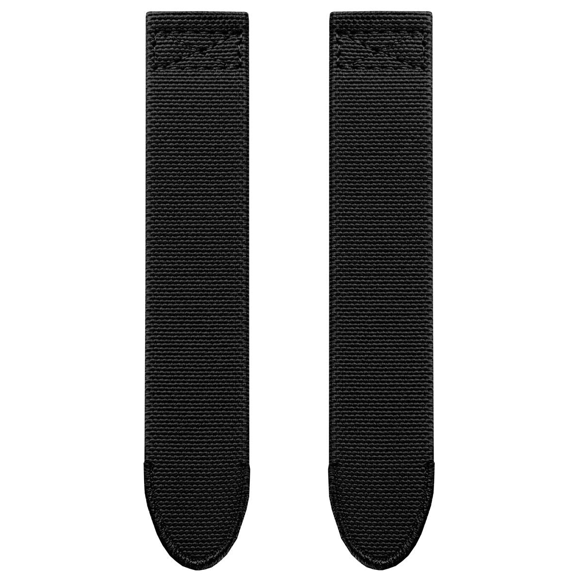OctoFlex Duo Watch Strap - Granite Black