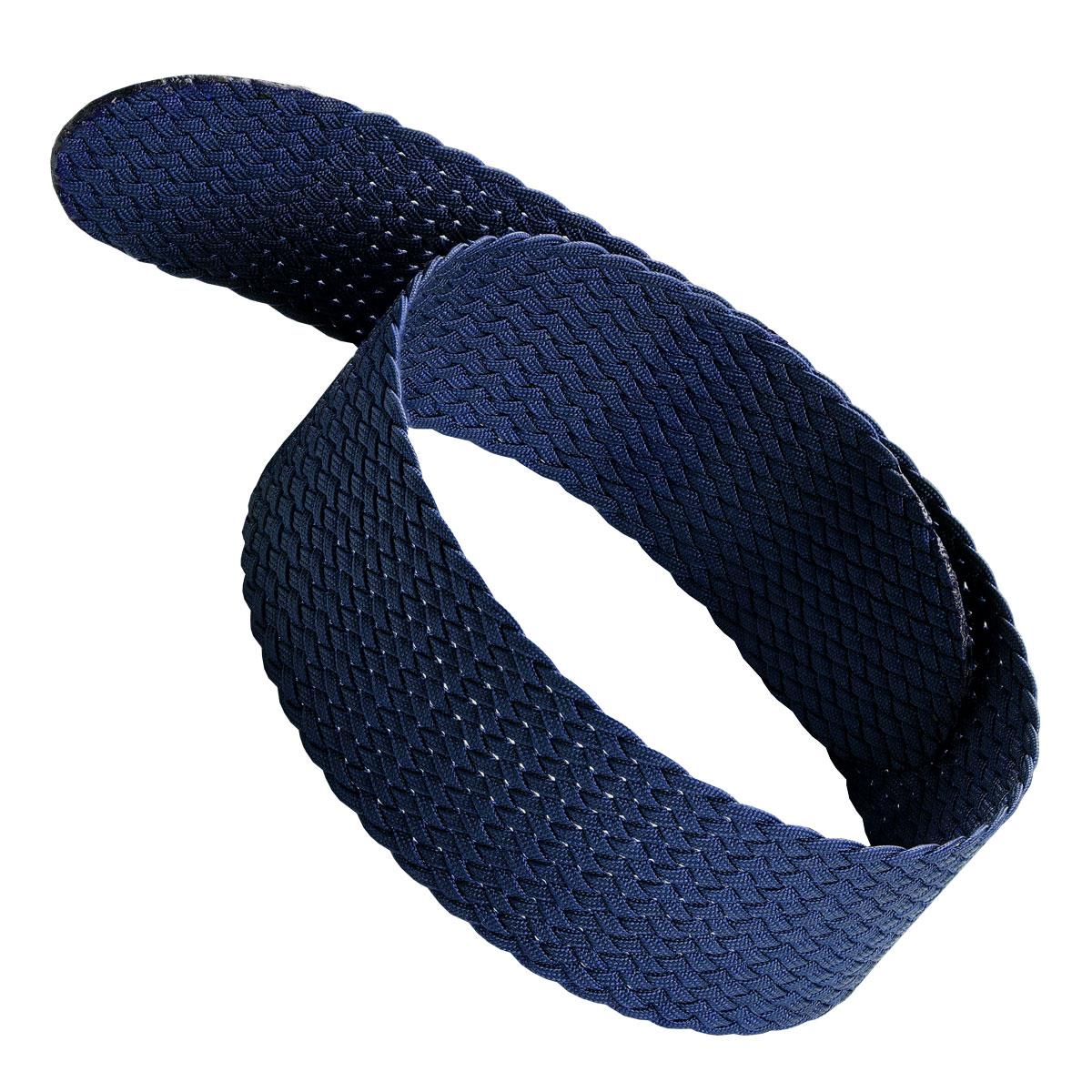 ADDITIONAL - Perlon Nylon OctoPod Watch Strap - Sapphire Blue