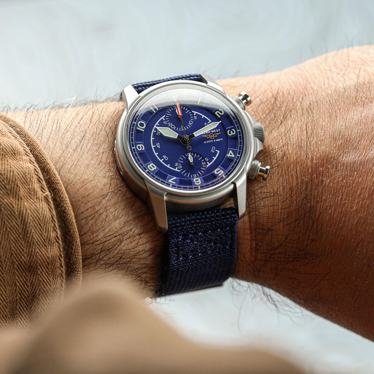 OctoFlex Duo Watch Strap - Dune