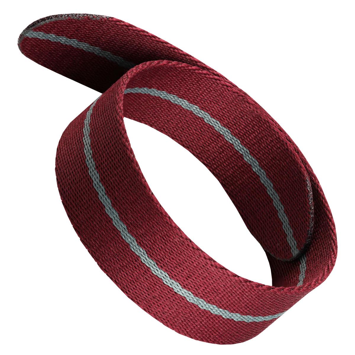OctoPod Apex Nylon Watch Strap - Cherry Smoke - ZULUDIVER