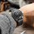 Shark Military Nylon Watch Strap - HAMMERHEAD