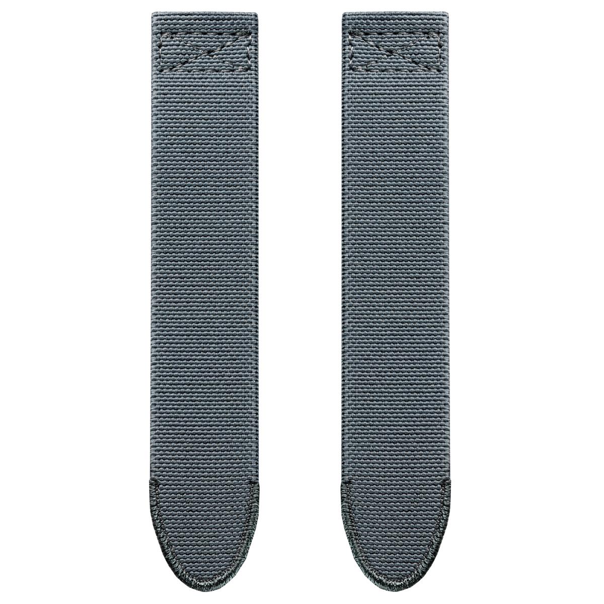 OctoFlex Duo Watch Strap - Gulf Grey