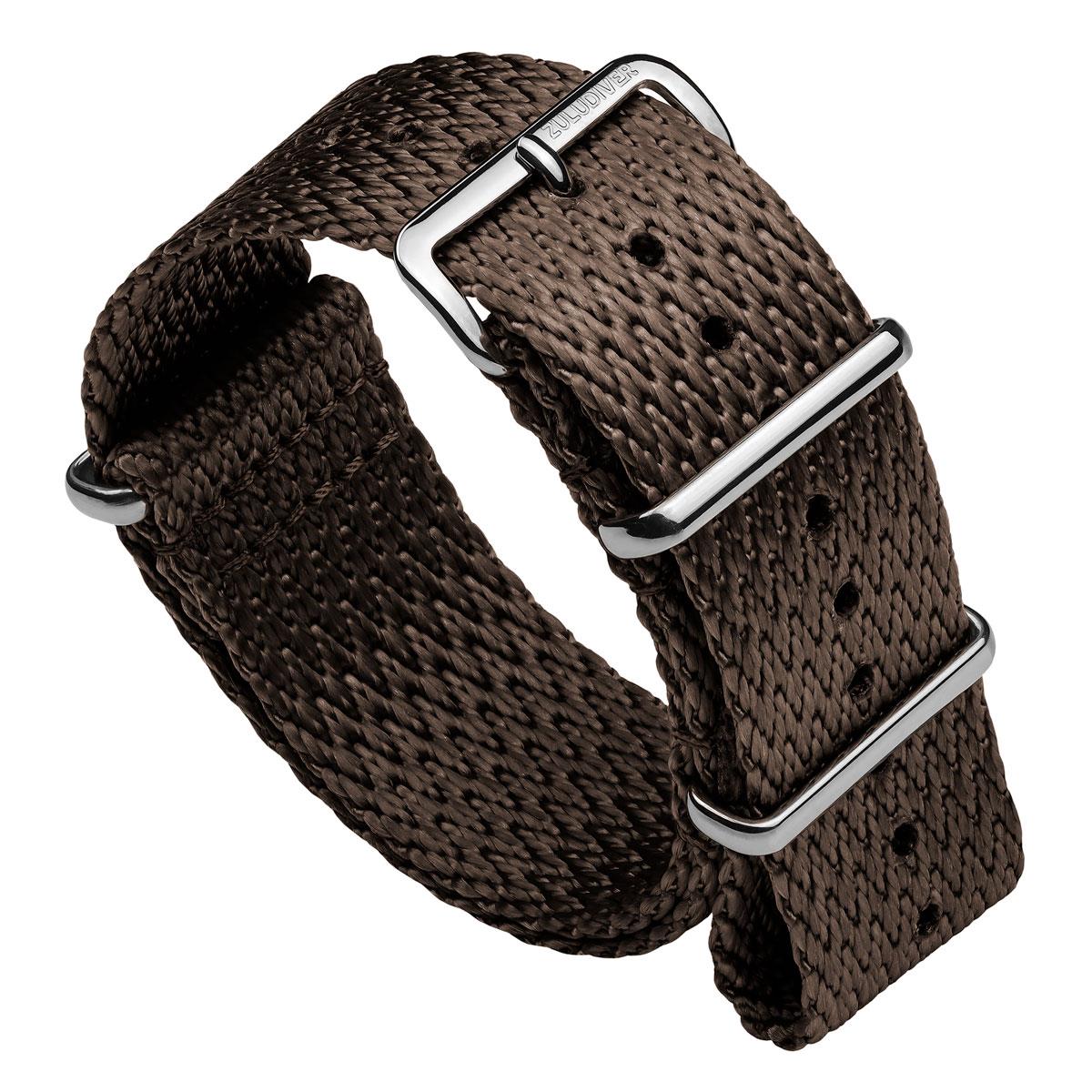 Shark Military Nylon Watch Strap - SPINNER