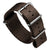 Shark Military Nylon Watch Strap - SPINNER