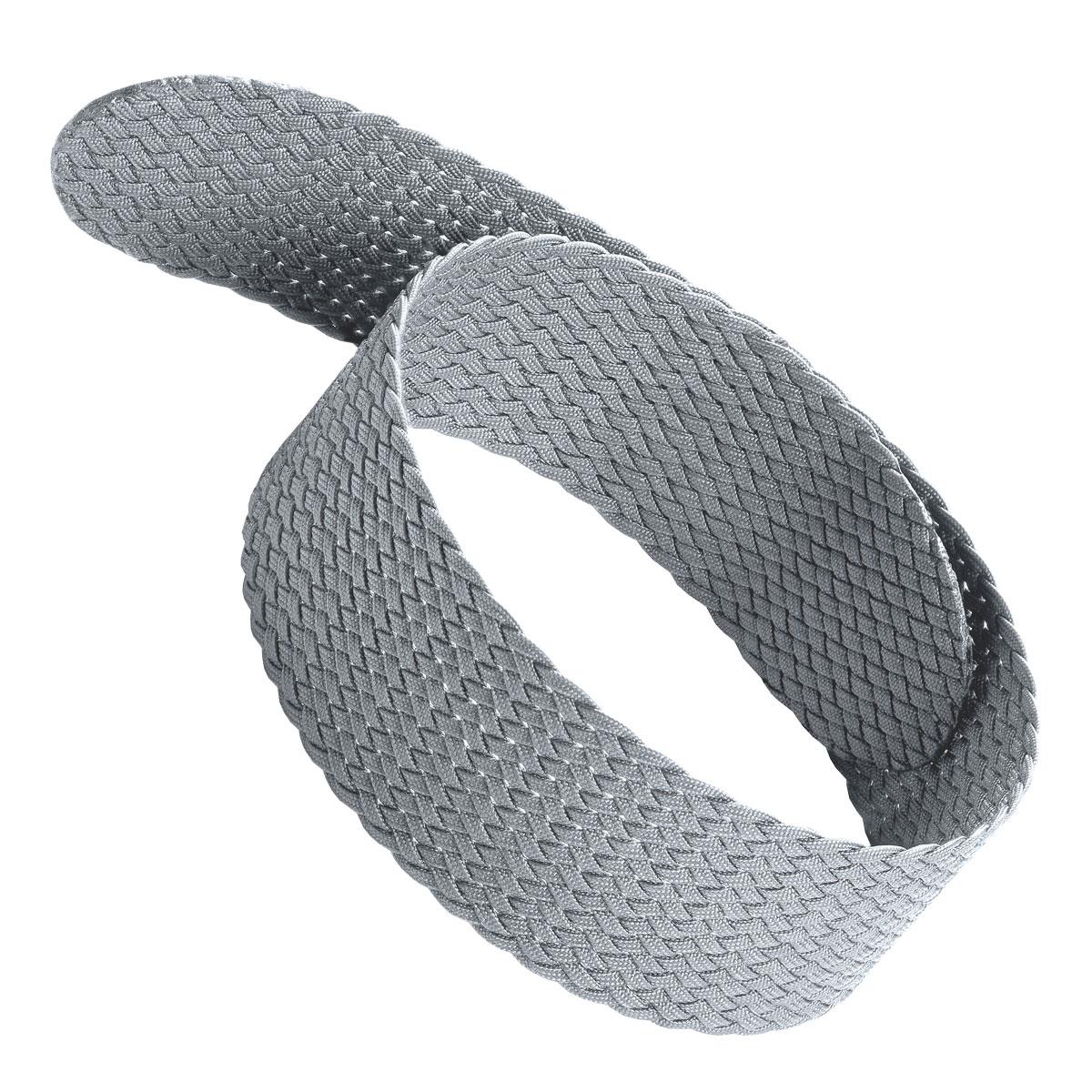 OctoPod Perlon Nylon Watch Strap - Slate - ZULUDIVER