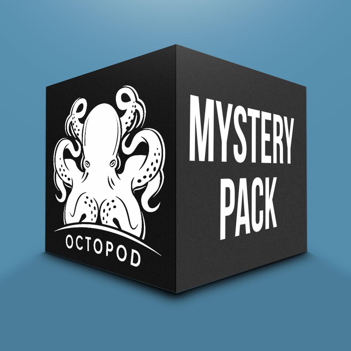 OCTOPOD Mystery Gift Pack (Set of 8 Straps)