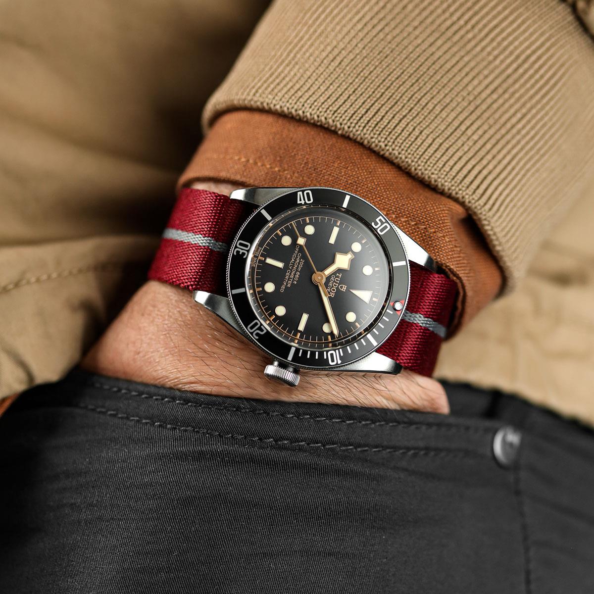 小物 CHALLENGER FLAME NATO WATCH STRAP CHALLENGER FLAME WATCH STRAP BAND 発売│チャレンジャー 通販