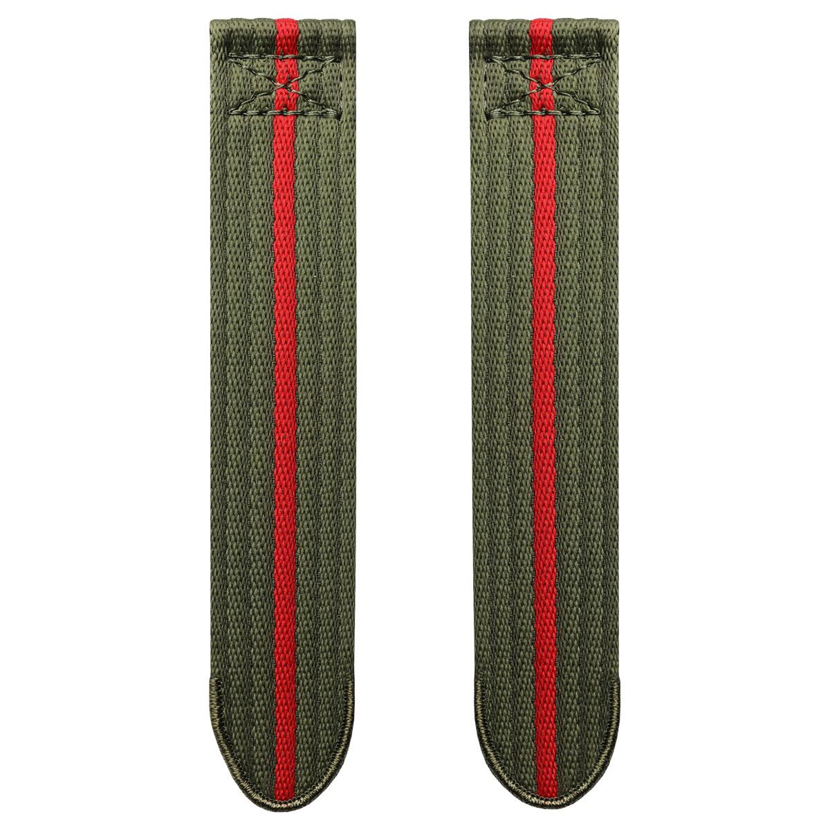 OCTOPOD 2-Piece Naval-Marine Watch Strap - Field Signal