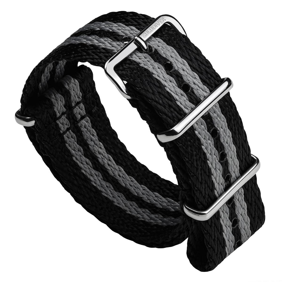 Shark Military Nylon Watch Strap - MAKO