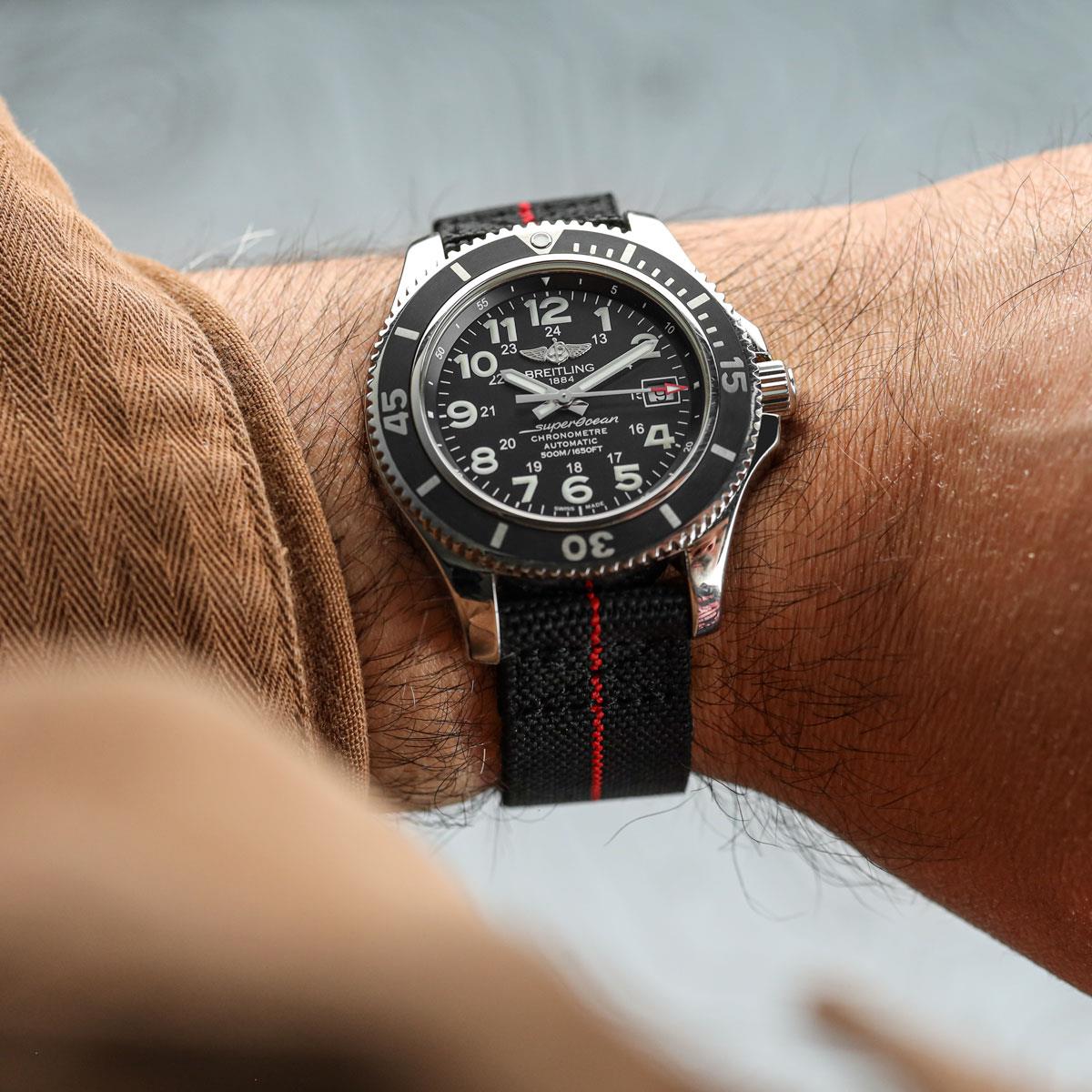 OctoFlex Duo Watch Strap - Persian