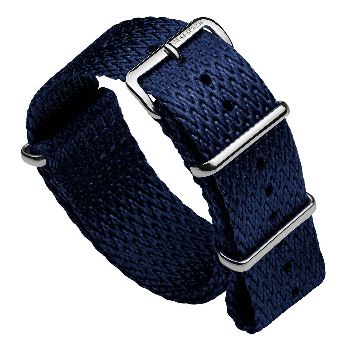 Shark Military Nylon Watch Strap - OCEANIC