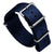 Shark Military Nylon Watch Strap - OCEANIC