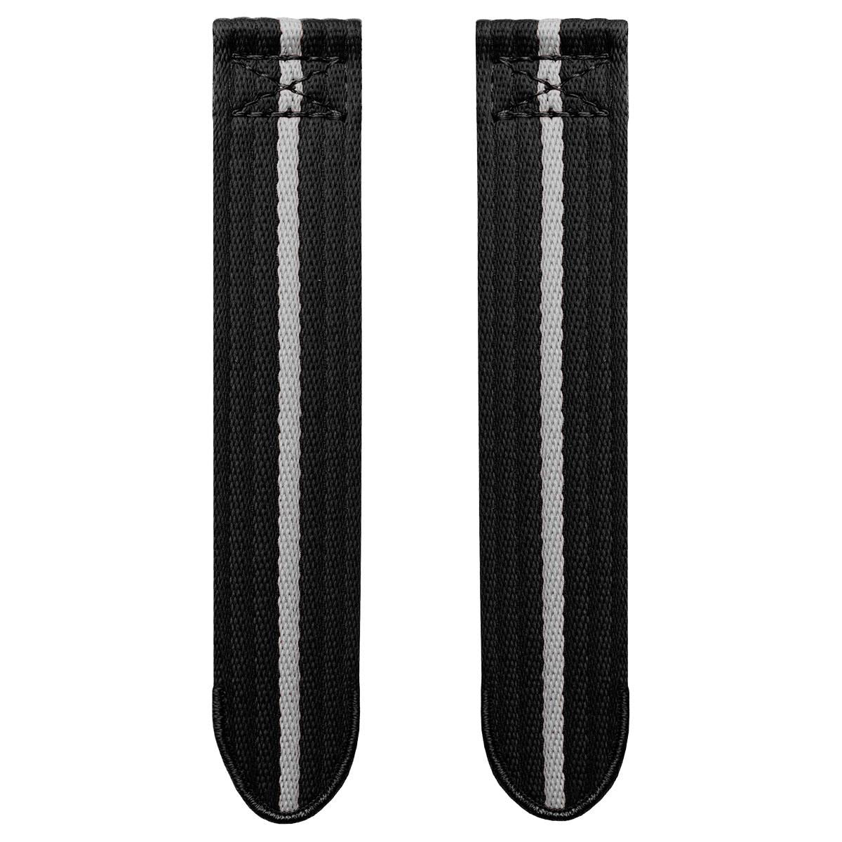 OCTOPOD 2-Piece Naval-Marine Watch Strap - Midnight Flare