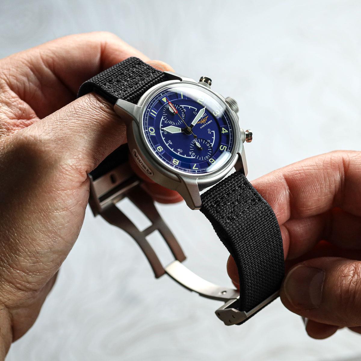 OctoFlex Duo Watch Strap - Terceira