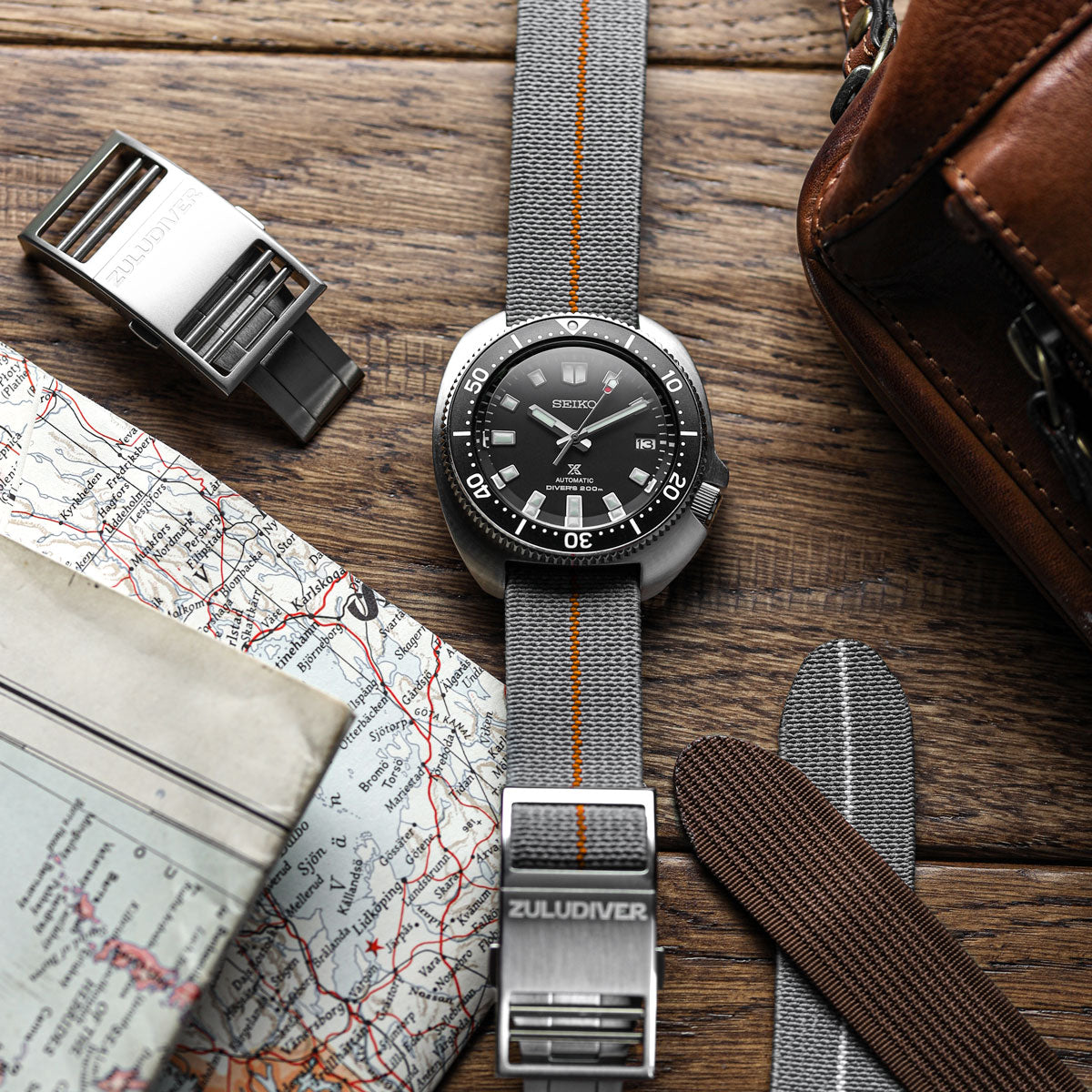 ADDITIONAL - OctoPod Watch Straps - Norra
